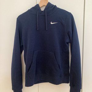 Women's Nike Blue Hoodie